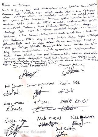 CHP’li gençlerden zehir zemberek açıklama! “İlk seçimde yer değiştireceksiniz”