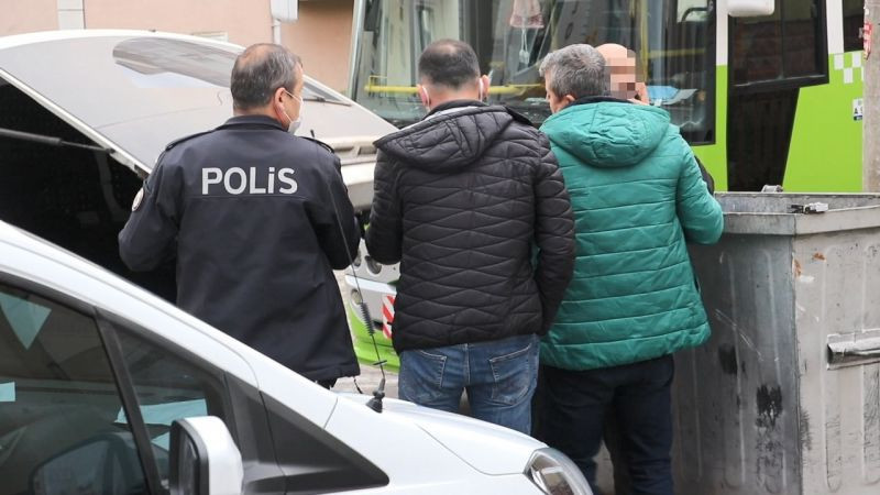 Avukat komşusunu vurmaktan tutuklandı