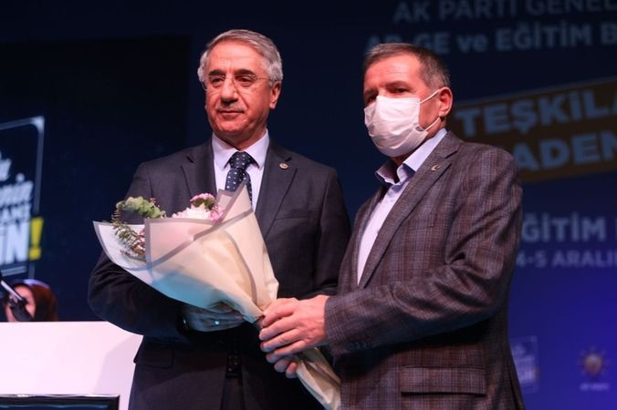 AKP Kocaeli’den teşkilata 10 başlıkta eğitim!