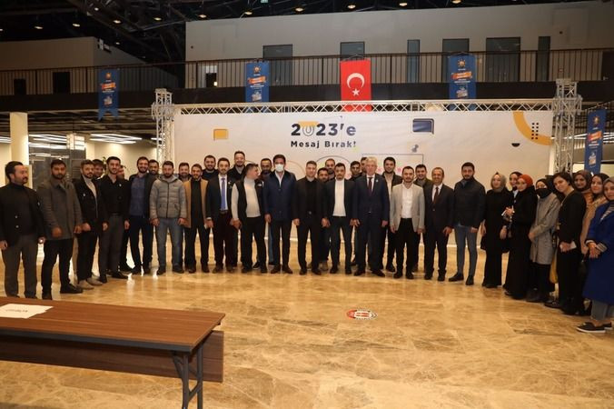 AKP Kocaeli’den teşkilata 10 başlıkta eğitim!