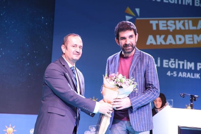 AKP Kocaeli’den teşkilata 10 başlıkta eğitim!