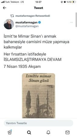 Kitaplarının kaldırılmasını hazmedememiş Atatürk düşmanı yazardan Yeni Cuma çıkışı!