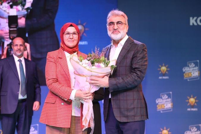 AKP Kocaeli’den teşkilata 10 başlıkta eğitim!