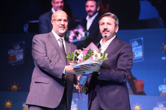 AKP Kocaeli’den teşkilata 10 başlıkta eğitim!