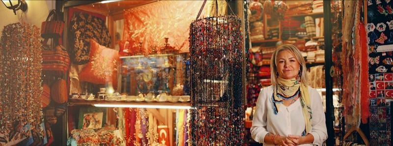Üreten kadınlar kamera karşısına geçti