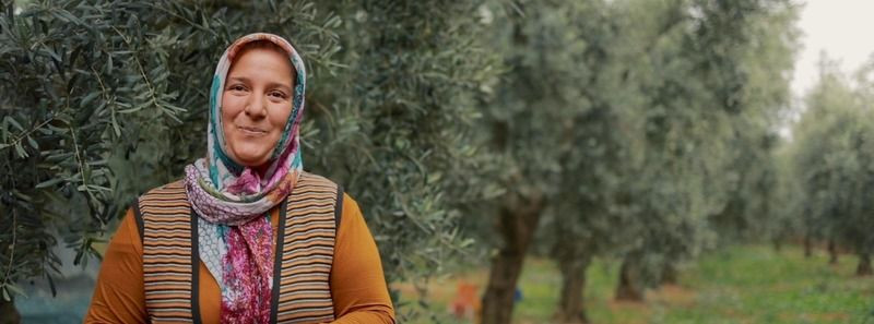 Üreten kadınlar kamera karşısına geçti