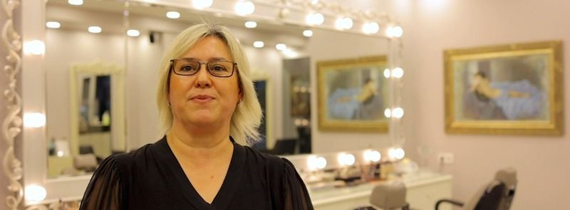 Üreten kadınlar kamera karşısına geçti