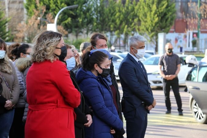 Dr. Şengül Gülaçtı’ya Büyükşehir’den veda