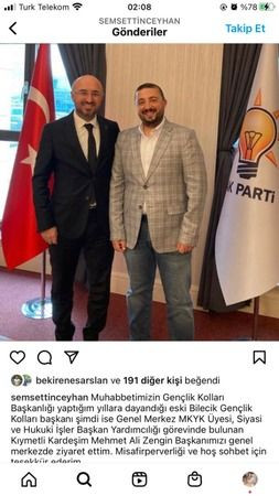 Ceyhan çalışmalara genel merkezden başladı