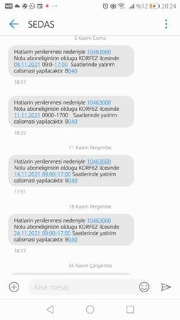 Kocaeli’nin göbeğinde 10 gün elektriksiz kaldılar!