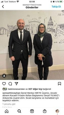 Ceyhan çalışmalara genel merkezden başladı