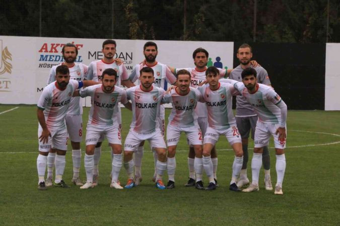 TFF 3. Lig: Belediye Derincespor: 1 - Karşıyaka: 1