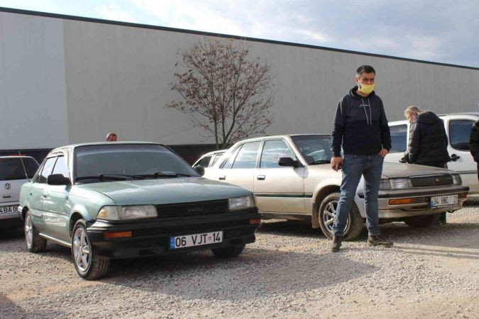 Otomobilini satan, 1 hafta sonra aynı fiyata alamıyor