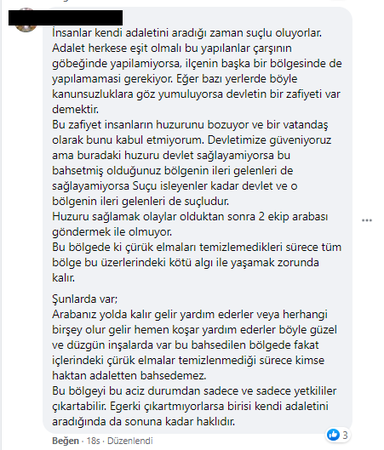 Muhtar da isyan bayrağını açtı! Ne olacak bu mahallenin hali?