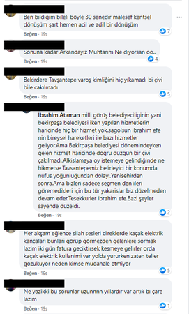 Muhtar da isyan bayrağını açtı! Ne olacak bu mahallenin hali?