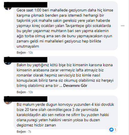 Muhtar da isyan bayrağını açtı! Ne olacak bu mahallenin hali?
