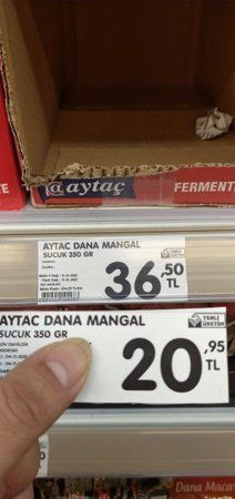 Şok Market'te birçok ürünün fiyatı arttı: İşte zamlanan ürünler