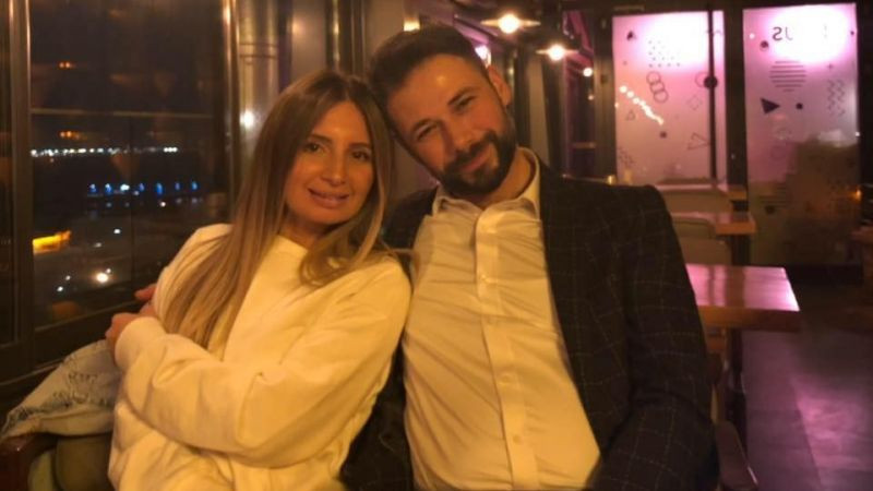 Serhan Çatal’ın eşi, Ulaşımpark’tan ayrıldı