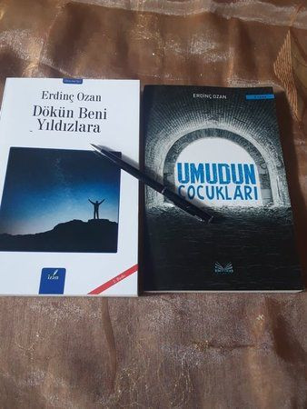 EYT’yi 2 kitapta anlatan Erdinç Ozan için Özüpak’tan çağrı!