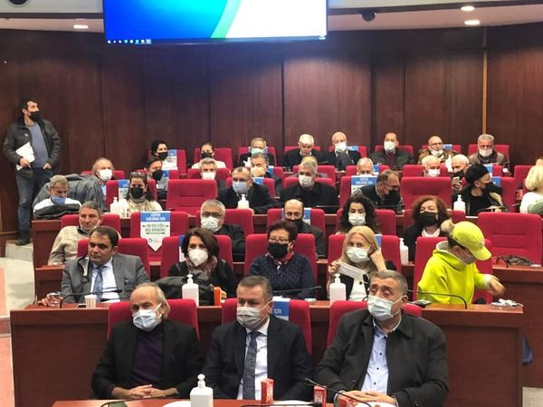 Kent konseyi seçiminde “belediyenin arka bahçesi” tartışması!