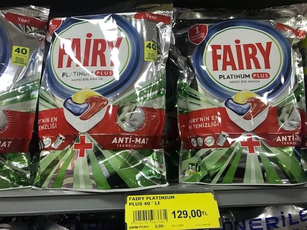 İki market arasındaki fiyat farkı ‘’ yok artık’’ dedirtti