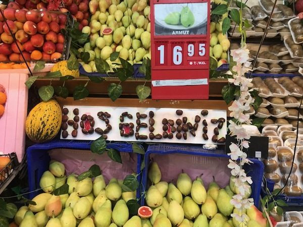 İki market arasındaki fiyat farkı ‘’ yok artık’’ dedirtti