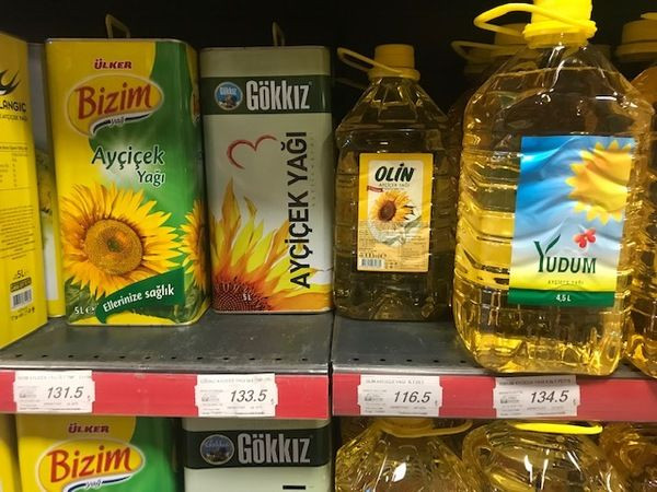 İki market arasındaki fiyat farkı ‘’ yok artık’’ dedirtti