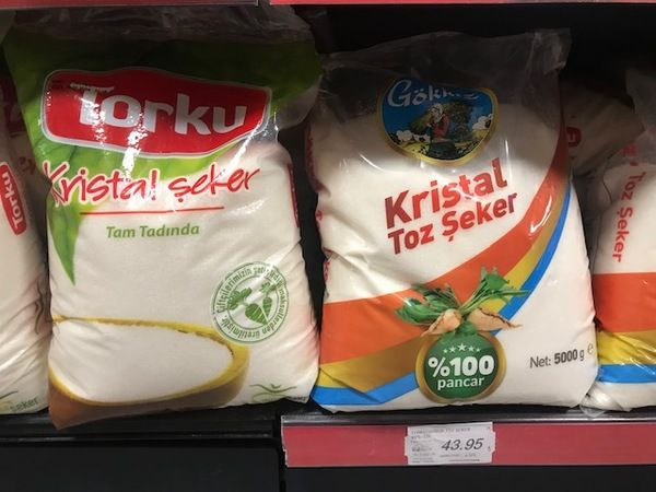 İki market arasındaki fiyat farkı ‘’ yok artık’’ dedirtti