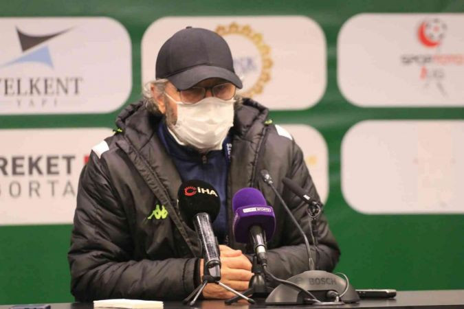 Akçay istifa çağrılarına cevap verdi