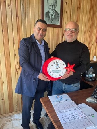 Polat’tan seri ziyaretler
