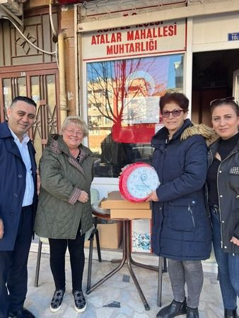 Polat’tan seri ziyaretler