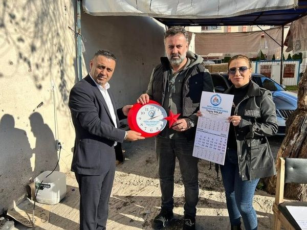Polat’tan seri ziyaretler
