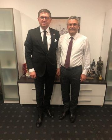 Yıldızlı, Ankara’dan çıkmıyor