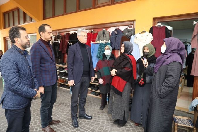 Ellibeş: Ekonomiyle ilgili karamsarlık pompalıyorlar!