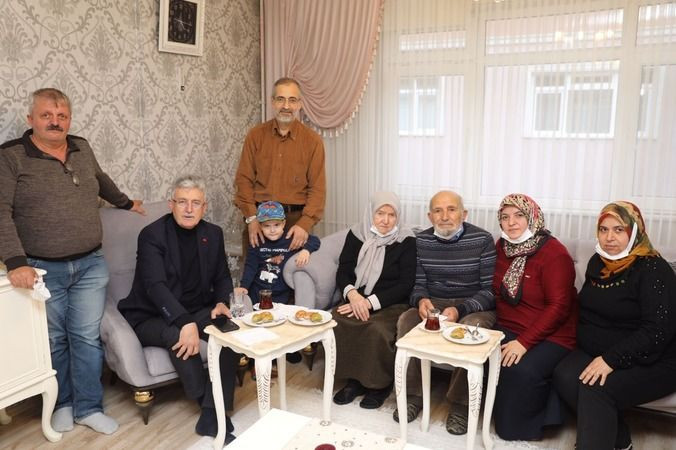 Ellibeş: Ekonomiyle ilgili karamsarlık pompalıyorlar!