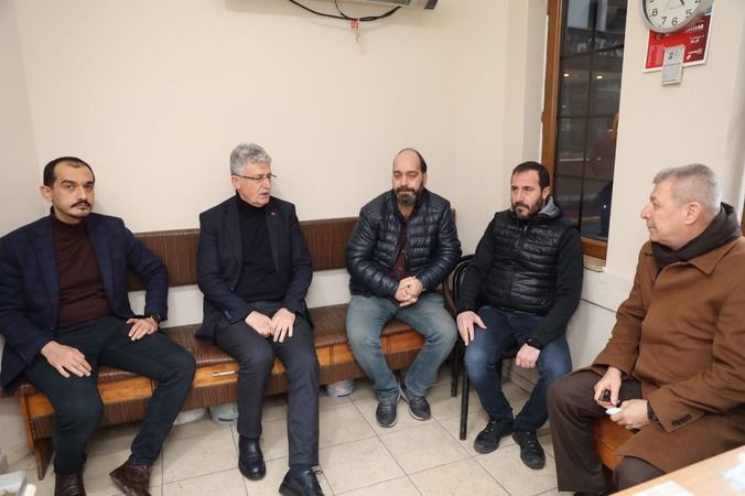 Ellibeş: Ekonomiyle ilgili karamsarlık pompalıyorlar!