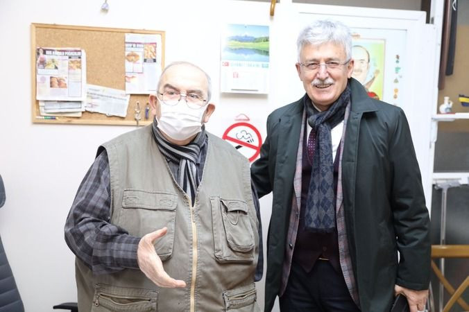 Ellibeş: Ekonomiyle ilgili karamsarlık pompalıyorlar!