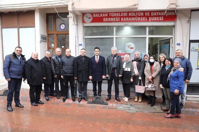 Ellibeş: Ekonomiyle ilgili karamsarlık pompalıyorlar!