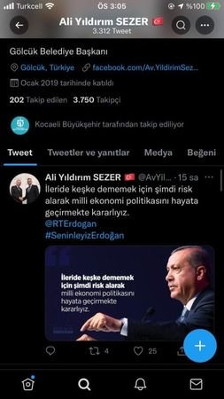 “Seninleyiz Erdoğan” demediler!