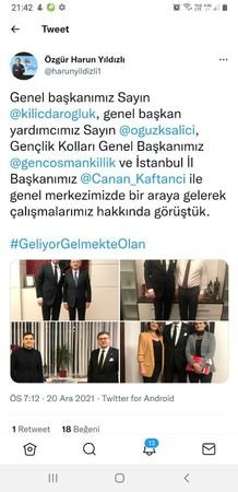 Yıldızlı’nın gençlerle derdi ne?