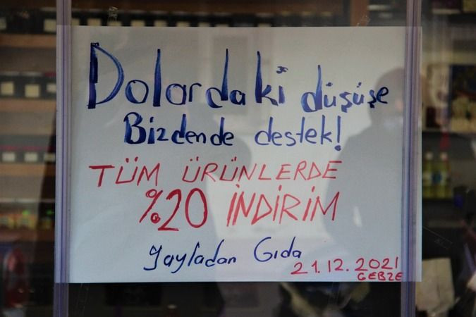 Kocaeli’de esnaftan örnek davranış fiyatları düşürdü…