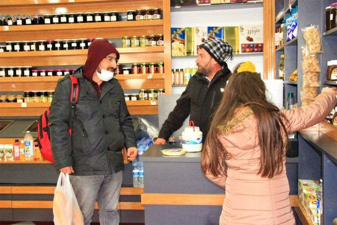 Kocaeli’de esnaftan örnek davranış fiyatları düşürdü…