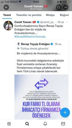 Bir tek o yorumsuz kaldı!