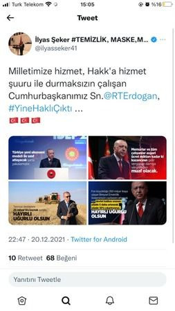 Bir tek o yorumsuz kaldı!