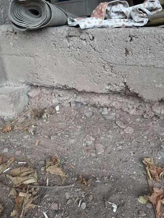 Bir de fasulye göndermişler! Ruhsatsız inşaat vatandaşı evinden etti!