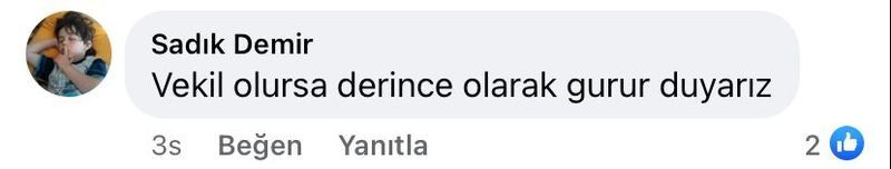 Derinceliler onu mecliste görmek istiyor!