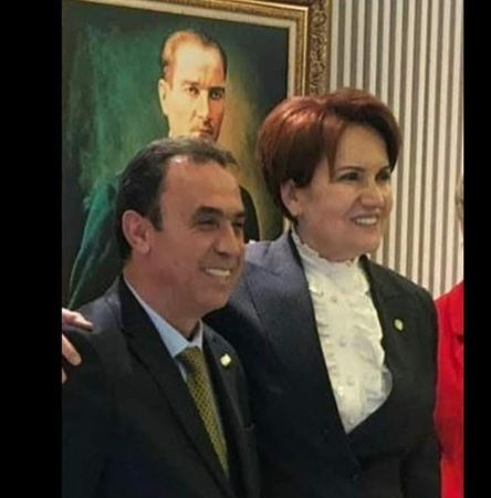 İYİ Partili yöneticiden Çalık’a “Ayıp ettin”