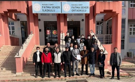 İzmit’in Çocukları programlara başladı