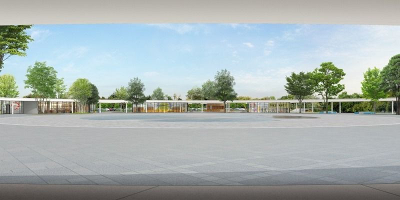 İşte Milli İrade Meydanı’nın yeni hali böyle olacak!
