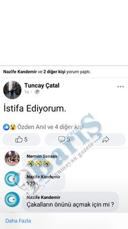 Önce paylaştı sonra sildi… İYİ Partili yönetici istifa mı etti?